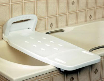 Derby Bath Bench - Bath Seats For Disabled Use UK