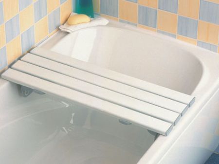 Savanah Slatted Bath Seat - Bath Seats For Disabled Use UK