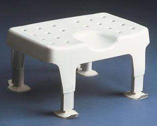 Savanah Moulded Bath Seat - Bath Seats For Disabled Use UK