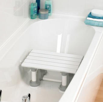 Savanah Slatted Bath Seat - Bath Seats For Disabled Use UK