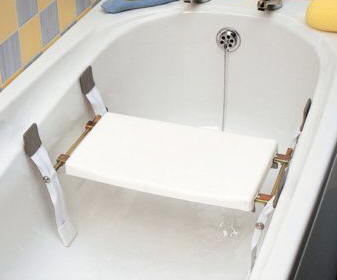 Rentwood Bath Seat - Bath Seats For Disabled Use UK
