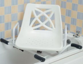 Swivelling Bath Seats - Bath Seats For Disabled Use UK