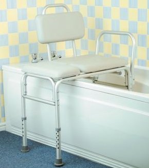 Transfer Bath Seats - Bath Seats For Disabled Use UK