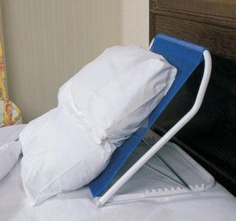 Adjustable Back Rest - Bed Assists For Disabled Use UK