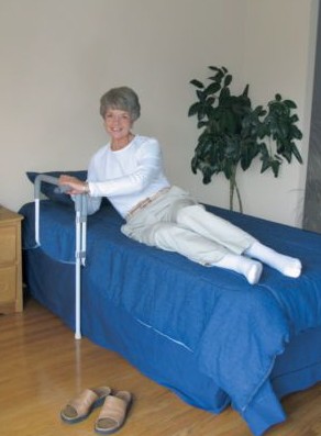 Bed Grab Rails - Disablity Aids UK