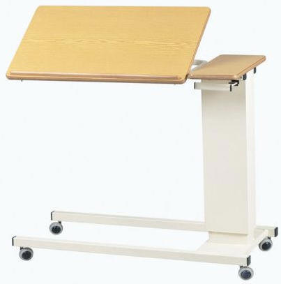 Easi-Riser Bed Table With Tilting Top - Bed Tables For Disabled Use UK