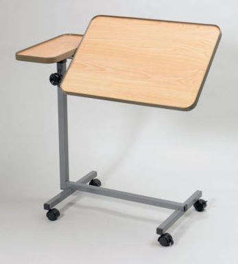Dual Action Over Table - Bed Tables For Disabled Use UK
