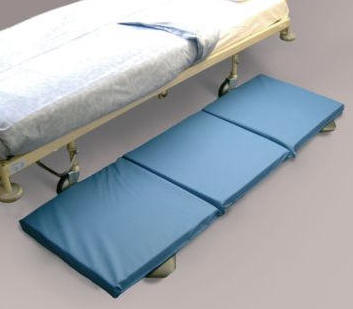 Fall Out Bedside Mat - Bedside Mats For Disabled Use UK