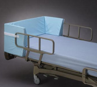 Posey Horseshoe Wedge - Cot Side Accessories For Disabled Use UK
