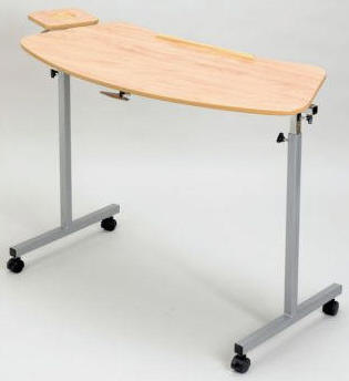 Over Armchair Table - Chair Tables For Disabled Use UK