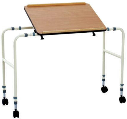 Over Chair Table With Tilting Top - Chair Tables For Disabled Use UK