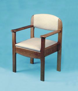 Royale Commode Chair - Deluxe Commode Chairs For Disabled Use UK