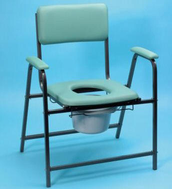 Extra Wide Commode Chairs - Extra Wide Commode Chairs for the Disabled UK