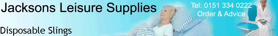 Disposable Slings