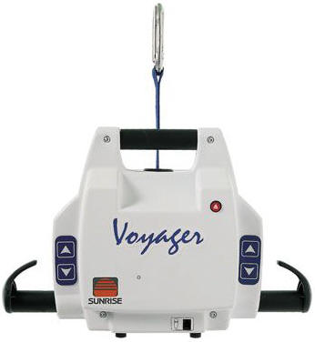 Oxford Voyager Portable - Gantry Mobility Hoists for the Disabled UK