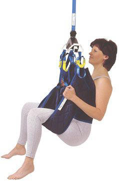 Wispa Access Sling - Slings & Hoists for the Disabled UK