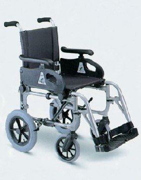 Attendant Wheelchairs - Rehabilitation & Disability Aids UK