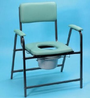 Extra Wide Commode Chairs - Rehabilitation & Disability Aids UK