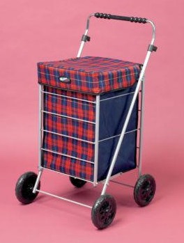 Shopping Trolleys - Rehabilitation & Disability Aids UK