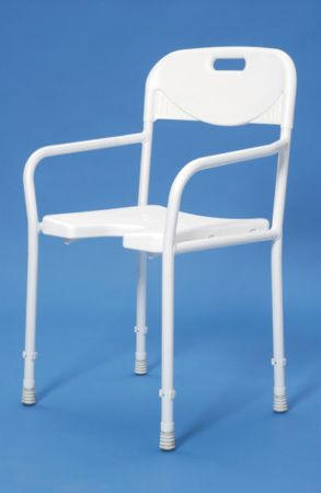 Lightweight Shower Chair - Shower Chairs For The Elderly And Disabled UK