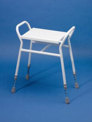 Belmont Adjustable Shower Stool - Shower Stools For The Disabled & Elderly UK