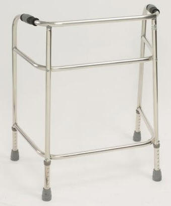 Heavy Duty Walking Frame - Bariatric Walking Frames For Disabled Use UK