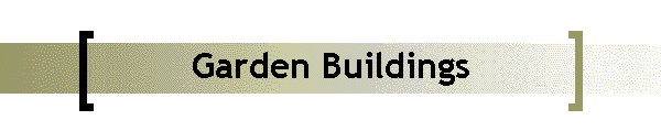 Garden Buildings