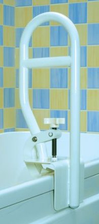 Bathtub Grab Bar - Grab Rails & Bars For Disabled Use UK