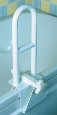 Deluxe Bathtub Grab Bar - Grab Rails & Bars For Disabled Use UK