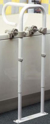 Epoxy Merton Bath Side Rail - Bath Side Rails For Disabled Use UK