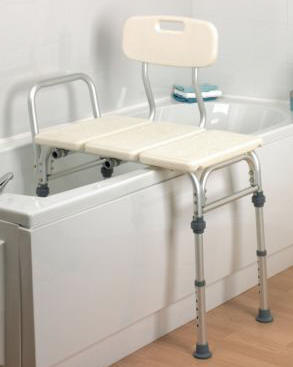 Transfer Bath Bench - Transfer Bench Seats For Disabled Use UK