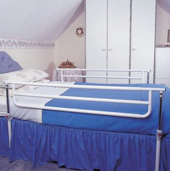 Castle Adjustable Cot Sides - Cot Sides For Disabled Use UK