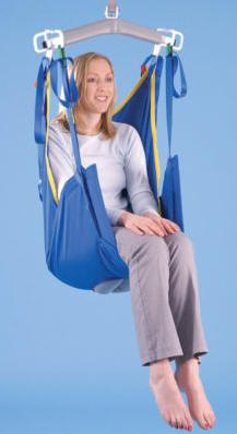 Hammock Sling - Slings & Hoists for the Disabled UK