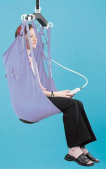 Slip Fit Sling - Slings & Hoists for the Disabled UK