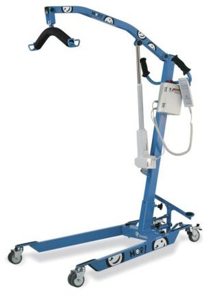 Hop Lift Portable Mobility Hoist - Portable Mobility Hoists for the Disabled UK