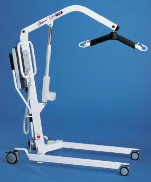 Oxford Mini 140 Portable Mobility Hoist - Portable Mobility Hoists for the Disabled UK