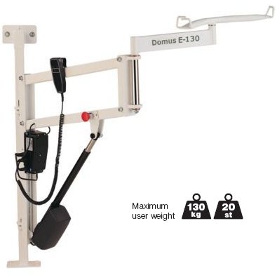 Domus E-130  Portable Mobility Hoist - Portable Mobility Hoists for the Disabled UK