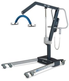 Vermedic Premier XXL-300 Mobility Hoist - Portable Mobility Hoists for the Disabled UK