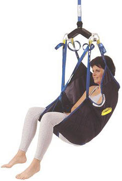 Wispa Universal Sling - Slings & Hoists for the Disabled UK