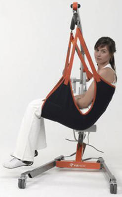 Vermedic Universal Sling - Slings & Hoists for the Disabled UK