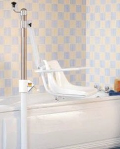 Bath Hoists - Rehabilitation & Disability Aids UK