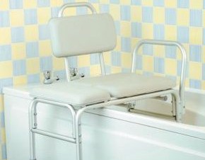 Transfer Bath Seats - Rehabilitation & Disability Aids UK