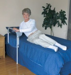 Bed Grab Rails - Rehabilitation & Disability Aids UK