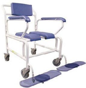 Shower Commode Chairs - Rehabilitation & Disability Aids UK