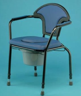 Standard Commode Chairs - Rehabilitation & Disability Aids UK