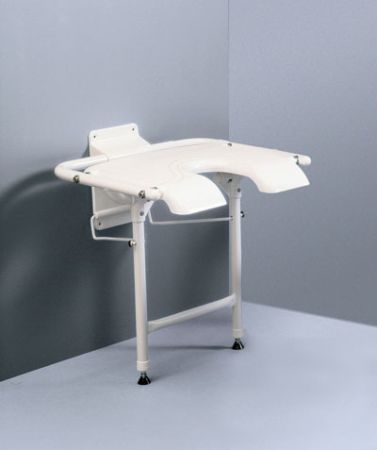 Etac Rufus Wall Mounted Shower Seat  - Shower Seats For The Disabled & Elderly UK