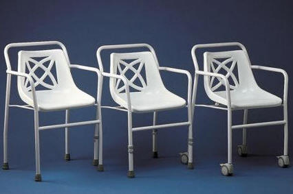 Harrogate Shower Chair - Shower Chairs For The Elderly And Disabled UK