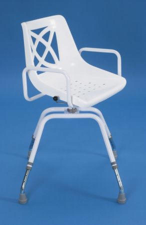 Swivel Shower Chair - Shower Chairs For The Elderly And Disabled UK