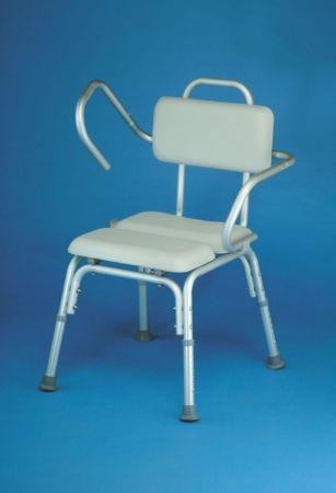 Lightweight Padded Shower Chair - Shower Chairs For The Elderly And Disabled UK