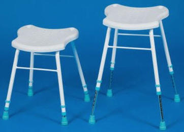 Prima Modular Perching Stool - Shower Stools For The Disabled & Elderly UK